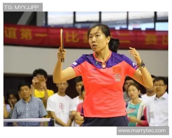 陈伟独家分享乒乓球技巧与心得助你提升球技的全面指南 陈伟独家分享乒乓球技巧与心得助你提升球技的全面指南