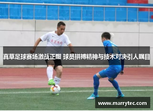 真草足球赛场激战正酣 球员拼搏精神与技术对决引人瞩目
