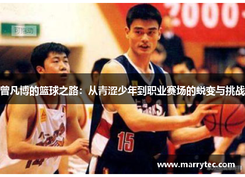 曾凡博的篮球之路：从青涩少年到职业赛场的蜕变与挑战